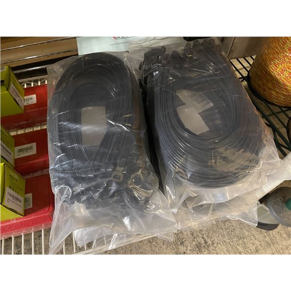 10 pc - Zip Tie / Zap straps