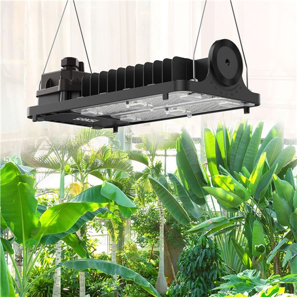 LED Grow light - Model: C21GL-R08-100w