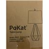 Image 3 : 3 pc - PoKat table lamp - Model AMZ-T1042WA
