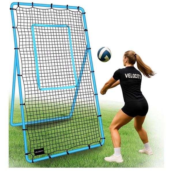 7' Rebounder net for soccer, baseball, etc.