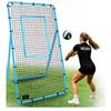 Image 1 : 7' Rebounder net for soccer, baseball, etc.