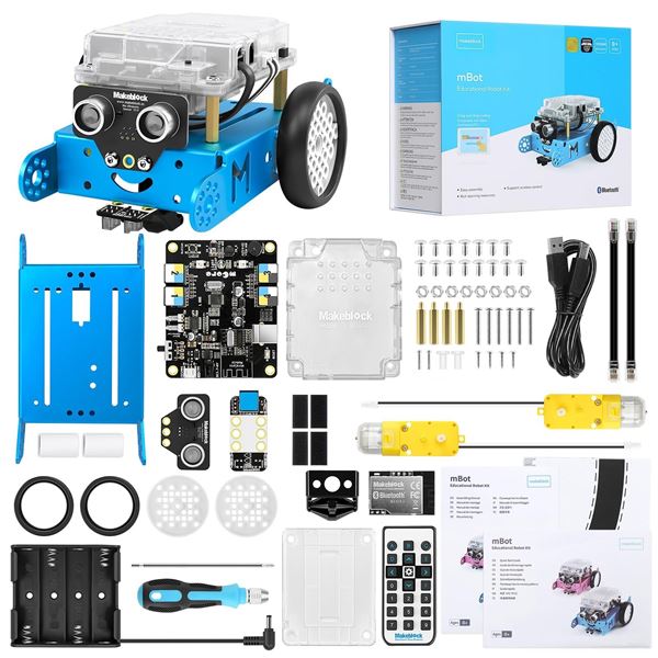 Makeblock mBot educational robot - STEM
