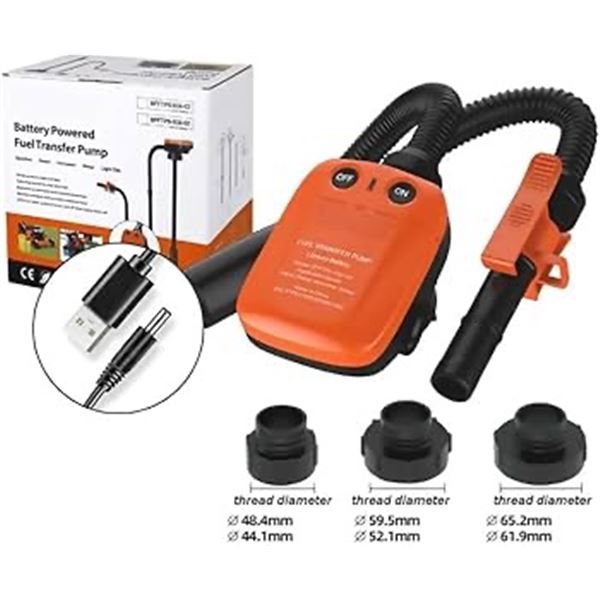 Bopika fuel transfer pump