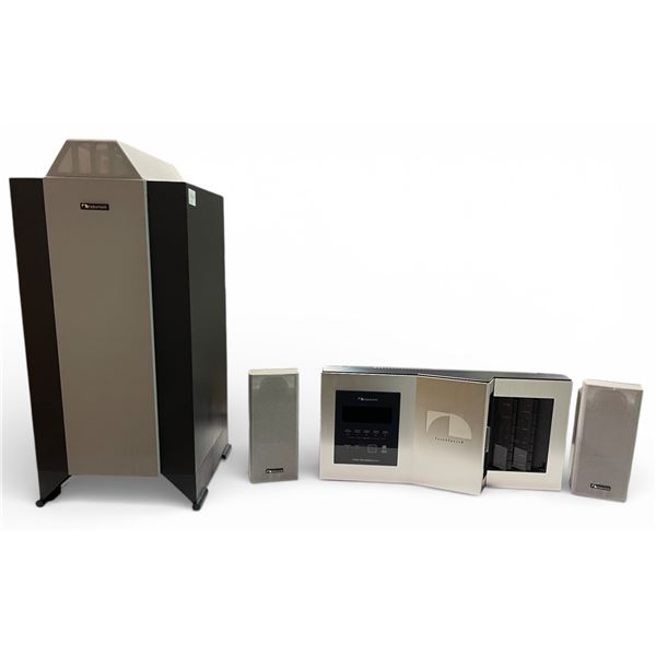 Nakamichi SOUNDSPACE 8 Micro System (Manufactured in Japan / Working)