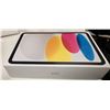 Image 2 : BNIB - IPAD A16 2025 128GB - iPad 11 Gen - Silver