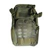 Image 1 : Fishing Tackle Bag, Fishing Bag Backpack (Small - Green)
