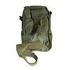 Image 2 : Fishing Tackle Bag, Fishing Bag Backpack (Small - Green)