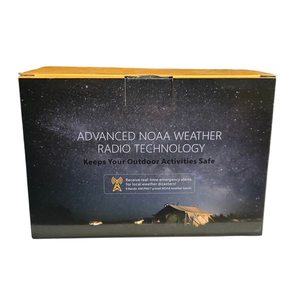 BNIB Advanced Noaa Weather Radio Technology Cr1030