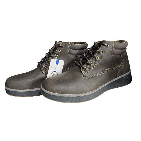 New Lancorp Men's Winter Ankle Snow Boot