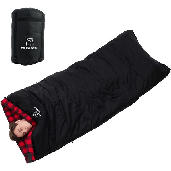 New Po Po Bear Big Sleeping Bags
