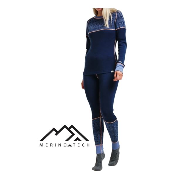 New Group of 2 New Menno Tech Womens Set