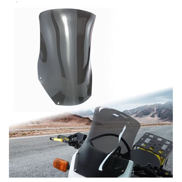 BNIB Mantt Windshield Fit For Rackerx 08-20 Windscreen Motorcycle