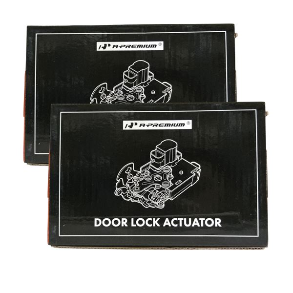 BNIB Group of 4 Various BNIB Door Lock Actuators