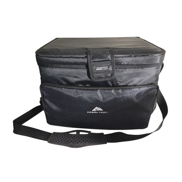 New Zipperless Coldlok Ozark Trail Cooler