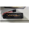 Image 2 : BNIB Group of 4 Racing Pack Nickel Metal Hydride Battery