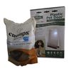 Image 1 : BNIB Group of 2 Plastic Pet Door & Crumps Sweet Potato Chews
