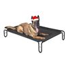 Image 1 : BNIB Petty Care Elevated Pet Bed 48"x33.5"x8"