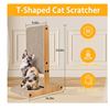 Image 1 : BNIB Nekosan T-Shaped Cat Scratcher