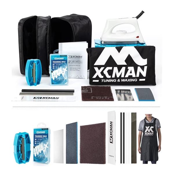 New XCMAN Tuning & Waxing Kit