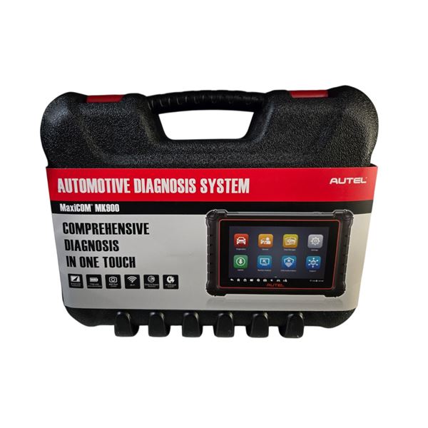BNIB Automotive MaxiCOM MK900 Diagnosis System