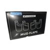 Image 1 : BNIB A-Premium Mud Flaps