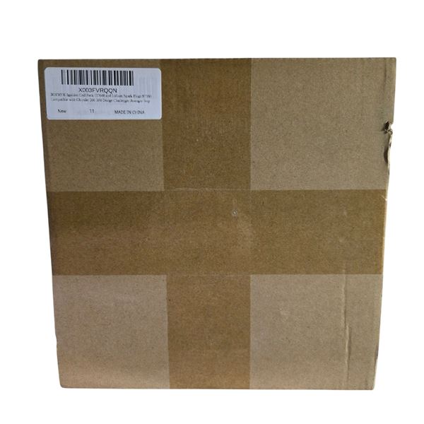 BNIB BDFHYK Ignition Coil Pack TU648 And Iridium Spark Plugs