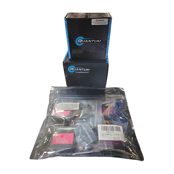 Group of New RC Truck Battery, HFP-281 ATV/Quad Mechanical Fuel Pump Replacement, QFS Disel Fuel Pum