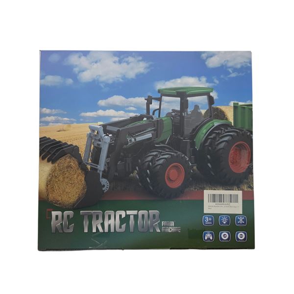 BNIB RC Tractor Farm Machine