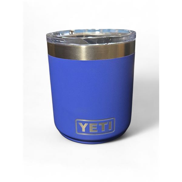 Group of 4 New Small Yeti Rambler