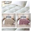 Image 1 : Group of BNIB 2x Heated Blankets & Bamboo Mattress Topper