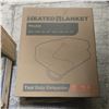 Image 6 : Group of BNIB 2x Heated Blankets & Bamboo Mattress Topper