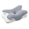 Image 2 : Group of 2 BNIB Ergonomic Pillow & Memory Foam Pillow