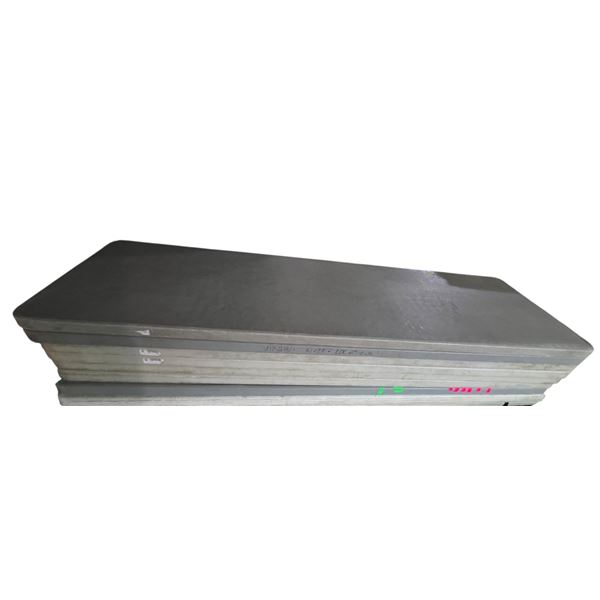 10 Pcs Folding Tables, 90" x 30"