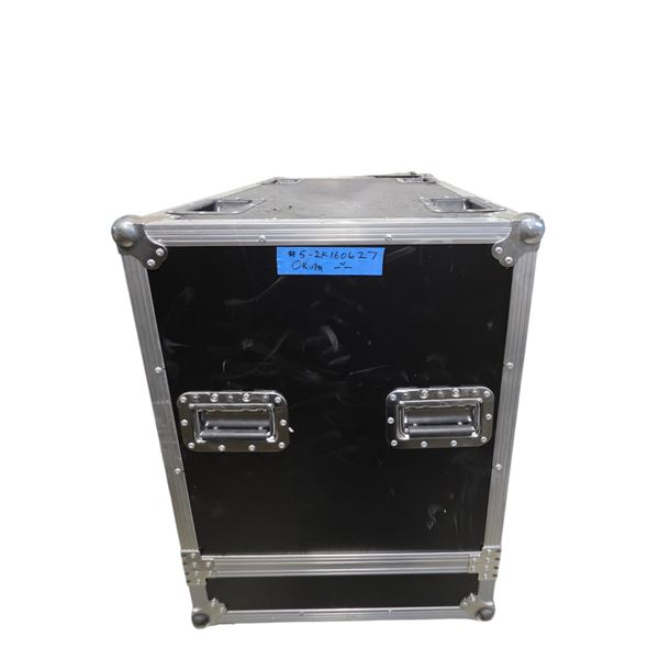 Group of 3 - Hard Utility Storage Cases, H34" x 29" x 21" Each