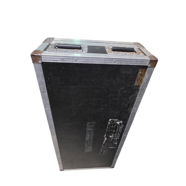 Group of 3 - Hard Utility Storage Cases, H34" x W29" x D21" (2 pcs) & H8" x W45" x D19" (1 pcs)