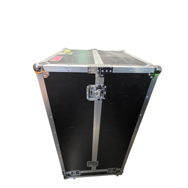 Group of 2 - Hard Utility Storage Cases, Approx. H52" x 22" x 24"