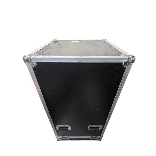 Group of 2 - Hard Utility Storage Cases, Approx. H52" x 22" x 24"