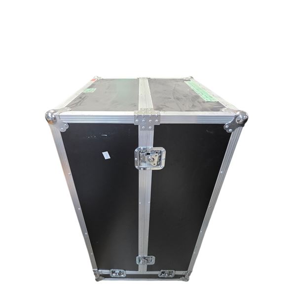 Group of 2 - Hard Utility Storage Cases, Approx. H52" x 22" x 24"