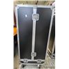 Image 3 : Group of 2 - Hard Utility Storage Cases, Approx. H52" x 22" x 24"