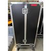 Image 2 : Group of 2 - Hard Utility Storage Cases, Approx. H52" x 22" x 24"