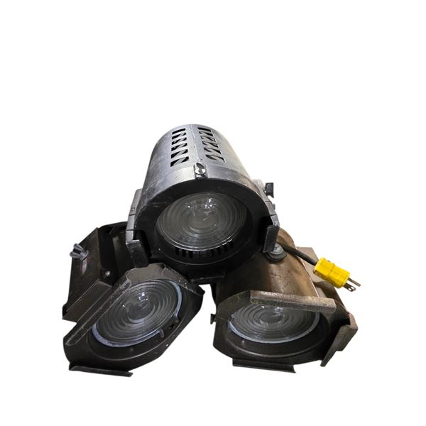 Professional Stage Fresnel Spotlights
