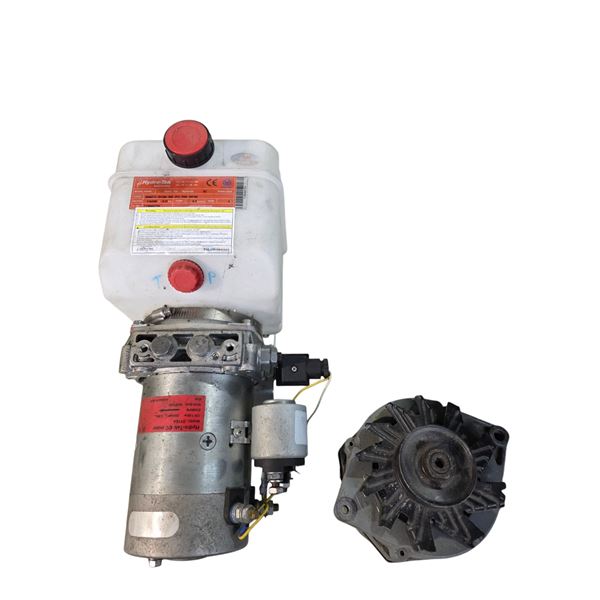 Hydro-Tek Hydraulic Power Unit (Model D116A)