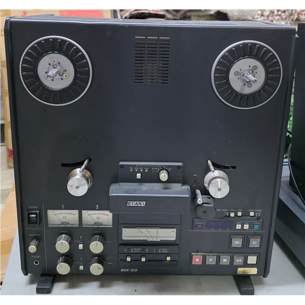 Otari MX-50 Tape Recorders