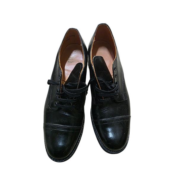 Rocky Mountain Boots Men's Leather Shoes - Made in Canada (Size 9.5)