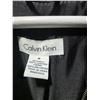 Image 3 : Calvin Klein Black Leather Jacket (Size M)