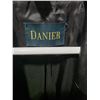 Image 3 : Danier Men's Black Leather Blazer Jacket