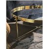 Image 2 : BNIB Genisis Coffee Table Gold, 70 x 70 x 30 cm