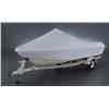 Image 1 : Transhield 18'-19' V-Hull Boat Cover