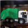 Image 4 : Garbage Truck Toy, Assorted Small Cars, and Bulk Bulb Packs