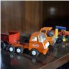 Image 5 : Garbage Truck Toy, Assorted Small Cars, and Bulk Bulb Packs
